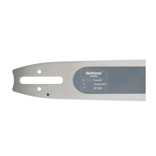 Holzfforma Führungsschiene 28" (70 cm) 3/8" .063" (1,6 mm) 92 DL für Stihl 034 036 038 044 046 056 066 MS361 MS362 MS390 MS440 MS441 MS460 MS461 MS462 MS650 MS660 MS661 MS880