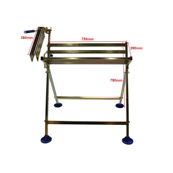 Holzfforma Klappständer zum Schneiden von Holz
