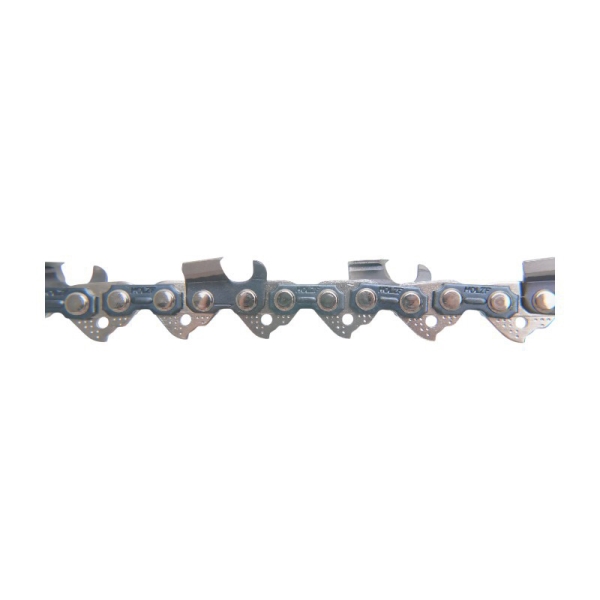 Holzfforma Sägekette 3/8" .050" (1,3 mm) 114 Glieder Vierkantzahn für Husqvarna 268 365 385 455 562 576 Stihl 044 066 MS261 MS280 MS311 MS390 MS362 MS441 MS460 MS660 MS661 MSE220