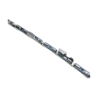 Holzfforma Sägekette 3/8" .050" (1,3 mm) 50 Glieder Vierkantzahn für Stihl 009 010 011 012 015 017 018 019 020 021 023 025 MS170 MS180 MS181 MS190 MS191 MS192 MS193 MS194 MS200 MS201 MS210 MS211 MS230 MS241 MS250 MS251