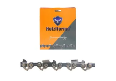 Holzfforma Sägekette 3/8" .050" (1,3 mm) 55 Glieder Vierkantzahn für Stihl 009 010 011 012 015 017 018 019 020 021 023 025 MS170 MS180 MS181 MS190 MS191 MS192 MS193 MS194 MS200 MS201 MS210 MS211 MS230 MS241 MS250 MS251