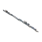 Holzfforma Sägekette 3/8" .050" (1,3 mm) 55 Glieder Vierkantzahn für Stihl 009 010 011 012 015 017 018 019 020 021 023 025 MS170 MS180 MS181 MS190 MS191 MS192 MS193 MS194 MS200 MS201 MS210 MS211 MS230 MS241 MS250 MS251