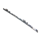 Holzfforma Sägekette 3/8" .050" (1,3 mm) 72 Glieder Vierkantzahn für Husqvarna 268 365 385 455 562 576 Stihl 044 066 MS261 MS280 MS311 MS390 MS362 MS441 MS460 MS660 MS661 MSE220