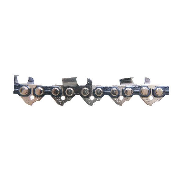 Holzfforma Sägekette 3/8" .050" (1,3 mm) 84 Glieder Vierkantzahn für Husqvarna 268 365 385 455 562 576 Stihl 044 066 MS261 MS280 MS311 MS390 MS362 MS441 MS460 MS660 MS661 MSE220