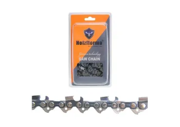 Holzfforma Sägekette 3/8" .050" (1,3 mm) 92 Glieder Vierkantzahn für Husqvarna 268 365 385 455 562 576 Stihl 044 066 MS261 MS280 MS311 MS390 MS362 MS441 MS460 MS660 MS661 MSE220