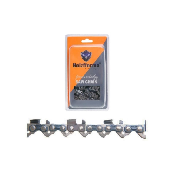 Holzfforma Sägekette 3/8" .063" (1,6mm) 156 Glieder Vierkantzahn für Stihl 034 036 038 044 046 056 066 MS361 MS362 MS390 MS440 MS441 MS460 MS461 MS462 MS650 MS660 MS661 MS880