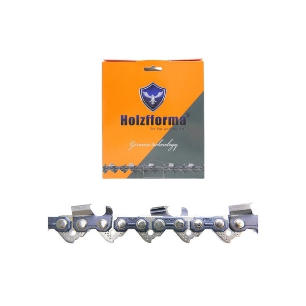 Holzfforma Sägekette 3/8" .063" (1,6mm) 168 Glieder Vierkantzahn für Stihl 034 036 038 044 046 056 066 MS361 MS362 MS390 MS440 MS441 MS460 MS461 MS462 MS650 MS660 MS661 MS880