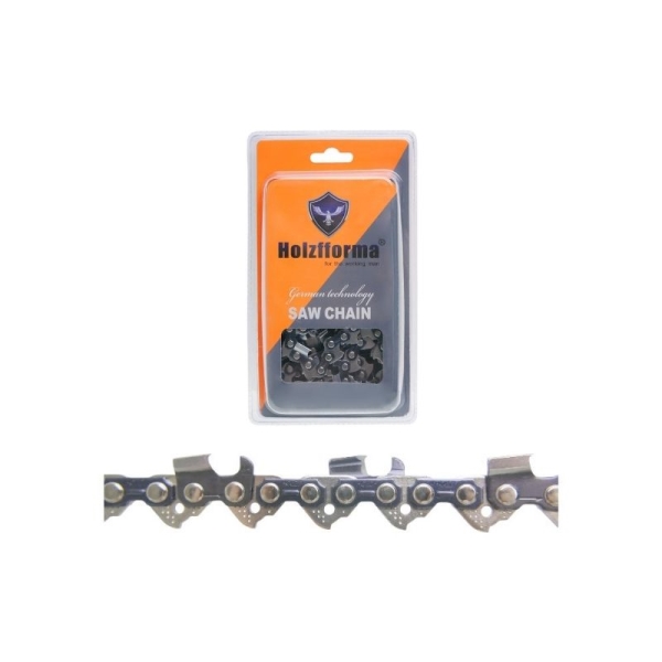 Holzfforma Sägekette 3/8" .063" (1,6mm) 60 Glieder Vierkantzahn für Stihl 034 036 038 044 046 056 066 MS361 MS362 MS390 MS440 MS441 MS460 MS461 MS462 MS650 MS660 MS661 MS880