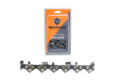 Holzfforma Sägekette 3/8" .063" (1,6mm) 72 Glieder Vierkantzahn für Stihl 034 036 038 044 046 056 066 MS361 MS362 MS390 MS440 MS441 MS460 MS461 MS462 MS650 MS660 MS661 MS880