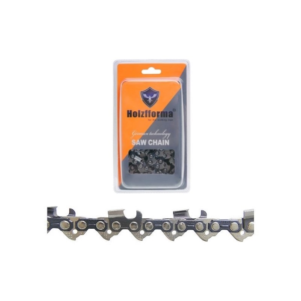 Holzfforma Sägekette 3/8" .063" (1,6mm) 72 Glieder Vierkantzahn für Stihl 034 036 038 044 046 056 066 MS361 MS362 MS390 MS440 MS441 MS460 MS461 MS462 MS650 MS660 MS661 MS880