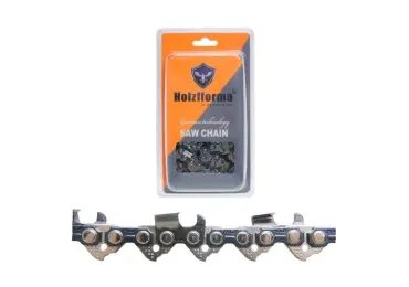 Holzfforma Sägekette 3/8" .063" (1,6mm) 92 Glieder Vierkantzahn für Stihl 034 036 038 044 046 056 066 MS361 MS362 MS390 MS440 MS441 MS460 MS461 MS462 MS650 MS660 MS661 MS880