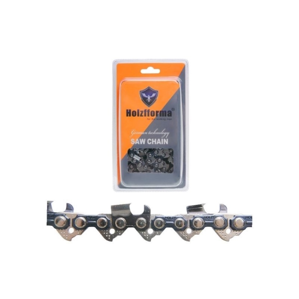 Holzfforma Sägekette 3/8" .063" (1,6mm) 92 Glieder Vierkantzahn für Stihl 034 036 038 044 046 056 066 MS361 MS362 MS390 MS440 MS441 MS460 MS461 MS462 MS650 MS660 MS661 MS880