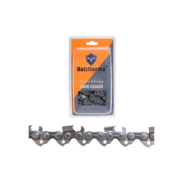 Holzfforma Sägekette .325" .063" (1,6 mm) 62 Glieder Vierkantzahn für Stihl 024 026 028 029 030 031 032 034 036 039 MS240 MS260 MS261 MS270 MS280 MS271 MS291 MS340 MS360 MS361 MS390 MSE220