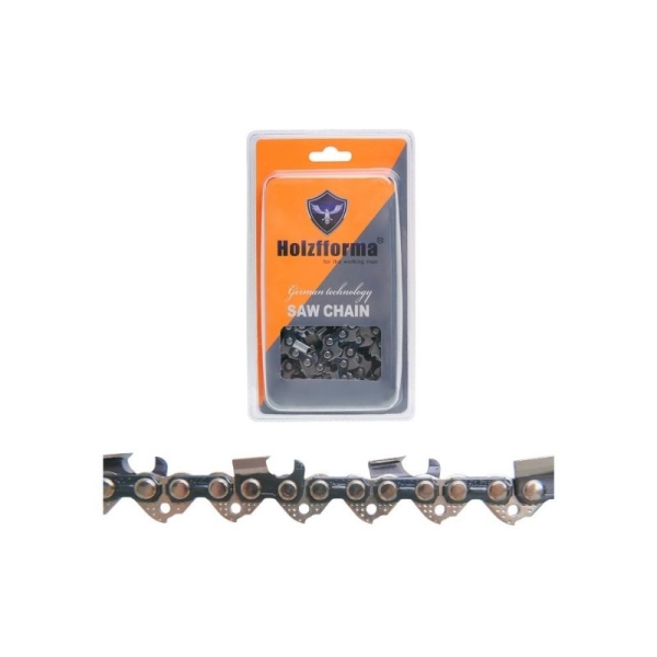 Holzfforma Sägekette .325" .063" (1,6 mm) 81 Glieder Vierkantzahn für Stihl 024 026 028 029 030 031 032 034 036 039 MS240 MS260 MS261 MS270 MS280 MS271 MS291 MS340 MS360 MS361 MS390 MSE220