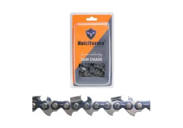 Holzfforma Sägekette .404" .063" (1,6 mm) 125 Glieder Vierkantzahn für Stihl 088 MS880 070 090 084 076 075 051 050