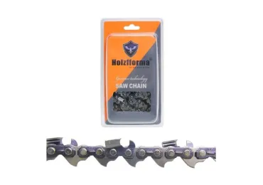 Holzfforma Sägekette .404" .063" (1,6 mm) 138 Glieder Vierkantzahn für Stihl 088 MS880 070 090 084 076 075 051 050