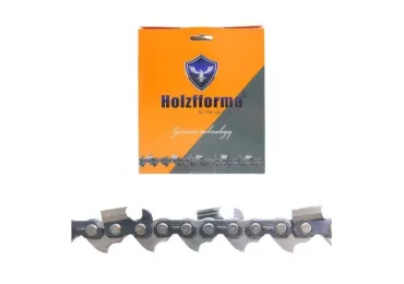 Holzfforma Sägekette .404" .063" (1,6 mm) 169 Glieder Vierkantzahn für Stihl 050 051 070 075 076 084 088 090 MS880