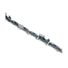 Holzfforma Sägekette .404" .063" (1,6 mm) 192 Glieder Vierkantzahn für Stihl 050 051 070 075 076 084 088 090 MS880