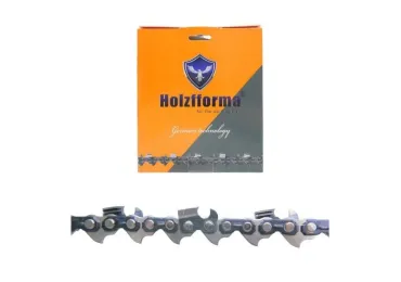 Holzfforma Sägekette .404" .063" (1,6 mm) 201 Glieder Vierkantzahn für Stihl 050 051 070 075 076 084 088 090 MS880