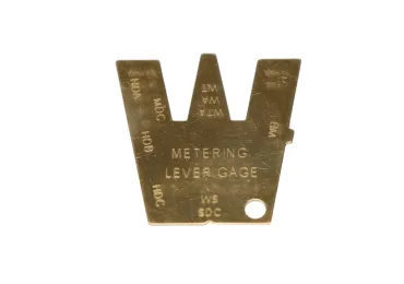 HS Parts Einstelllehre Walbro Vergaser(OEM 500-13-1)