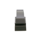 HS PARTS Filterabdeckungsclip für Husqvarna 253RB 345FR 355FX 355FX 355RX 535FBX 545FR 362 365 371 372 Jonsered CS2165 CS2165 EPA (OEM 503740102) Kettensägen und Freischneider