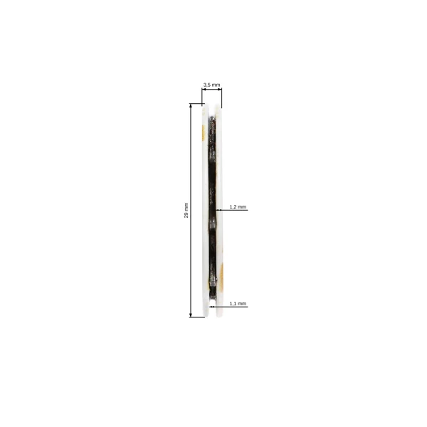 HS PARTS Führungsschiene 10