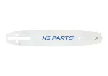 HS PARTS Führungsschiene 10" (25 cm) .325" .043" (1,1 mm) für Husqvarna 330i 525i XP T535i XP 340i 540i T540i XP
