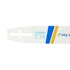 HS PARTS Führungsschiene 12" (30 cm) 3/8" .050" (1,3 mm) + Sägekette 45 Glieder Vierkantzahn für Husqvarna 120 135 140 240 334T 335XPT 338XPT T540XP Jonsered 2035 2036 CS2135 CS2139T Solo 614 630 633 635 637 McCulloch MS1636