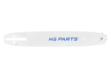 HS PARTS Führungsschiene 12" (30 cm) .325" .043" (1,1 mm) für Husqvarna 330i 525i XP T535i XP 340i 540i T540i XP