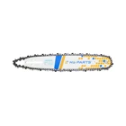 HS PARTS Führungsschiene 13" (33 cm) .325" .058" (1,5 mm) + Sägekette 56 Glieder Vierkantzahn für Husqvarna 40 45 55 136 154 254 257 262 345 346 357 435 445 460 Jonsered 2155 CS2149W Dolmar 112 116 Oleomac 947 952 962