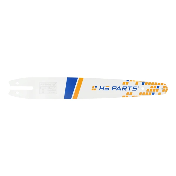 HS PARTS Führungsschiene 14" (35 cm) 1/4" .043" (1,1 mm) für Stihl 017 018 MS170 MS180 MS150 MS150T MS151T MS193T MS194T MSA60 MSA70 MSA120 MSA160 MSA200 HT100 HT101 HT130 HT131 HT56 HTE60