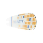 HS PARTS Führungsschiene 14" (35 cm) 3/8" .050" (1,3 mm) für Stihl 009 010 011 017 018 019 020 021 023 025 MS160 MS170 MS171 MS180 MS181 MS192 MS210 MS211 MS250 MS231 MS241 MS251