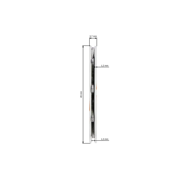 HS PARTS Führungsschiene 14