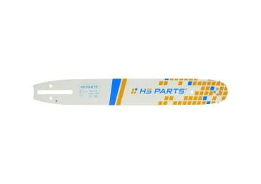 HS PARTS Führungsschiene 14" (35 cm) 3/8" .050" (1,3 mm)