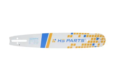 HS PARTS Führungsschiene 15" (38 cm) 3/8" .058" (1,5 mm)