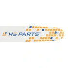 HS PARTS Führungsschiene 15" (38 cm) .325" .050" (1,3 mm) für Husqvarna 36 45 55 136 154 254 257 262 345 357 435 445 460 Jonsered 2054 2152 2155 CS2149W Dolmar 109 111 112 116 Solo 639 651 665