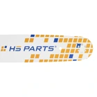 HS PARTS Führungsschiene 15" (38 cm) .325" .063" (1,6 mm) für Stihl 024 026 028 029 030 031 032 039 MS240 MS260 MS261 MS270 MS271 MS280 MS290 MS291 MS310 MS390