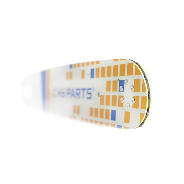 HS PARTS Führungsschiene 15