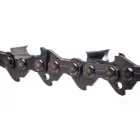 HS PARTS Führungsschiene 15" (38 cm) .325" .063" (1,6 mm) + Sägekette 62 Glieder Vierkantzahn für Stihl 024 026 036 039 MS240 MS260 MS261 MS270 MS280 MS290 MS310 MS390