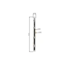HS PARTS Führungsschiene 16" (40 cm) 3/8" .050" (1,3 mm) für Husqvarna 246 254 262 345 357 455 460 555 560 Jonsered 2054 CS2260 Dolmar 111 112 115 PS540 Solo 613 614 650 Oleomac 162 956 962