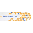 HS PARTS Führungsschiene 16" (40 cm) 3/8" .058" (1,5 mm) 60 DL für Husqvarna 61 66 266 268 272 365 372XP 281 298 380 385 585 Solo 665 670 681 Jonsered 2077 2171 Dolmar PS6400 Shindaiwa 285 577 Makita DCS6400 DCS7301