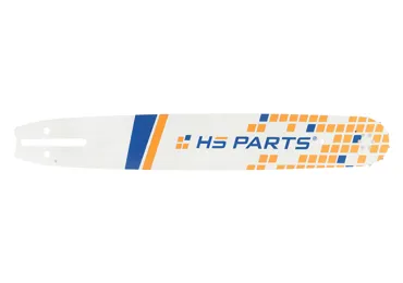 HS PARTS Führungsschiene 16" (40 cm) 3/8" .058" (1,5 mm) 60 DL für Husqvarna 61 66 266 268 272 365 372XP 281 298 380 385 585 Solo 665 670 681 Jonsered 2077 2171 Dolmar PS6400 Shindaiwa 285 577 Makita DCS6400 DCS7301