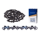 HS PARTS Führungsschiene 16" (40 cm) 3/8" .063" (1,6 mm) + 4 x Sägekette 60 Glieder Vierkantzahn für Stihl 036 038 044 066 MS290 MS310 MS390 MS440 MS441 MS460 MS640 MS650 MS660