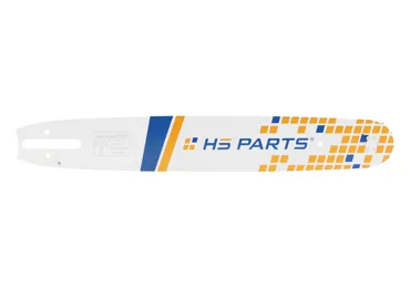 HS PARTS Führungsschiene 16" (40 cm) 3/8" .063" (1,6 mm) für Stihl 029 031 032 034 041 042 036 044 056 066 MS290 MS310 MS360 MS361 MS362 MS391 MS440 MS441 MS462 MS460 MS640 MS650 MS660 MS500i