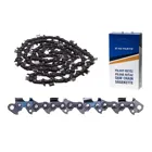 HS PARTS Führungsschiene 16" (40 cm) 3/8" .063" (1,6 mm) + Sägekette 60 Glieder Vierkantzahn für Stihl 030 036 042 045 MS290 MS390 MS360 MS361 MS362 MS440 MS460 MS660