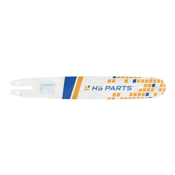 HS PARTS Führungsschiene 16" (40 cm) .325" .050" (1,3 mm) für Stihl 021 023 025 MS210 MS230 MS231 MS241 MS250 MS251