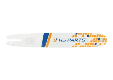 HS PARTS Führungsschiene 16" (40 cm) .325" .063" (1,6 mm) für Stihl 021 023 025 MS210 MS230 MS231 MS241 MS250 MS251