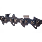 HS PARTS Führungsschiene 18" (45 cm) 3/8" .058" (1,5 mm) + Sägekette 68 Glieder Vierkantzahn für Husqvarna 40 55 242 254 262 339XP 353 357 359 T435 445 455 460 550 560XP