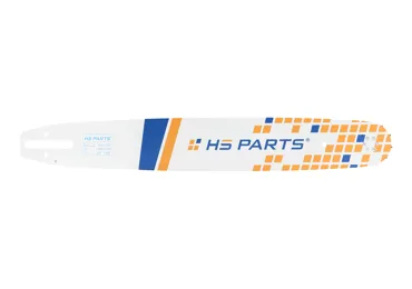 HS PARTS Führungsschiene 18" (45 cm) 3/8" .063" (1,6 mm) für Stihl 029 031 032 034 041 042 036 044 056 066 MS290 MS310 MS360 MS361 MS362 MS391 MS440 MS441 MS462 MS460 MS640 MS650 MS660 MS500i