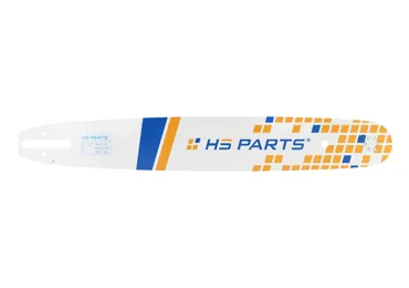 HS PARTS Führungsschiene 18" (45 cm) .325" .063" (1,6 mm) für Stihl 024 026 028 029 030 031 032 039 MS240 MS260 MS261 MS270 MS271 MS280 MS290 MS291 MS310 MS390